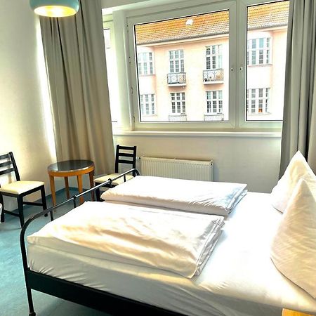 Rixhouse Hostel Berlin Exteriör bild