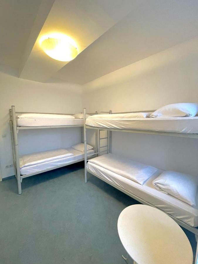 Rixhouse Hostel Berlin Exteriör bild