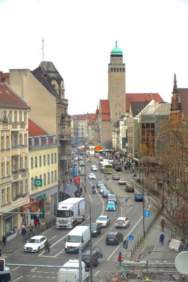 Rixhouse Hostel Berlin Exteriör bild