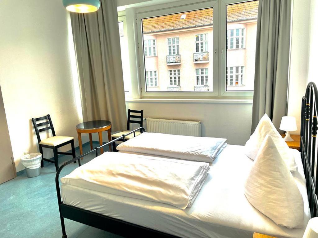 Rixhouse Hostel Berlin Exteriör bild