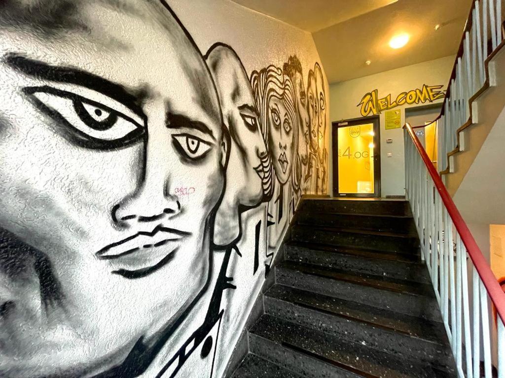 Rixhouse Hostel Berlin Exteriör bild
