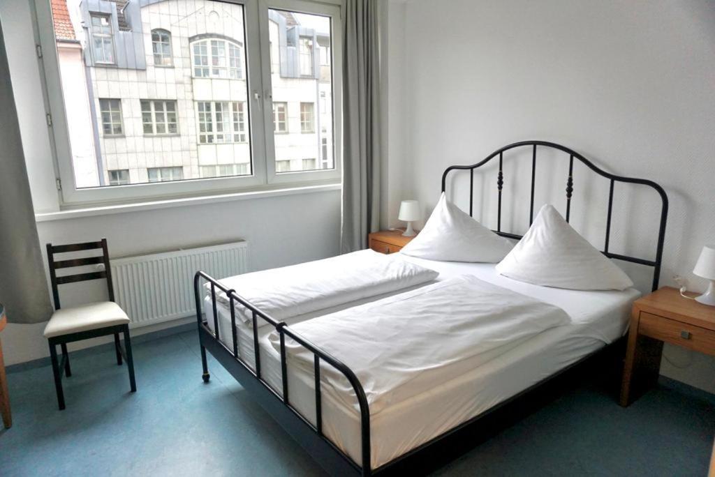 Rixhouse Hostel Berlin Exteriör bild