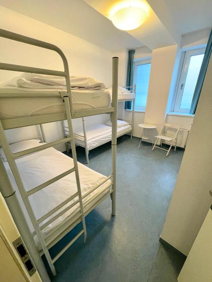 Rixhouse Hostel Berlin Exteriör bild