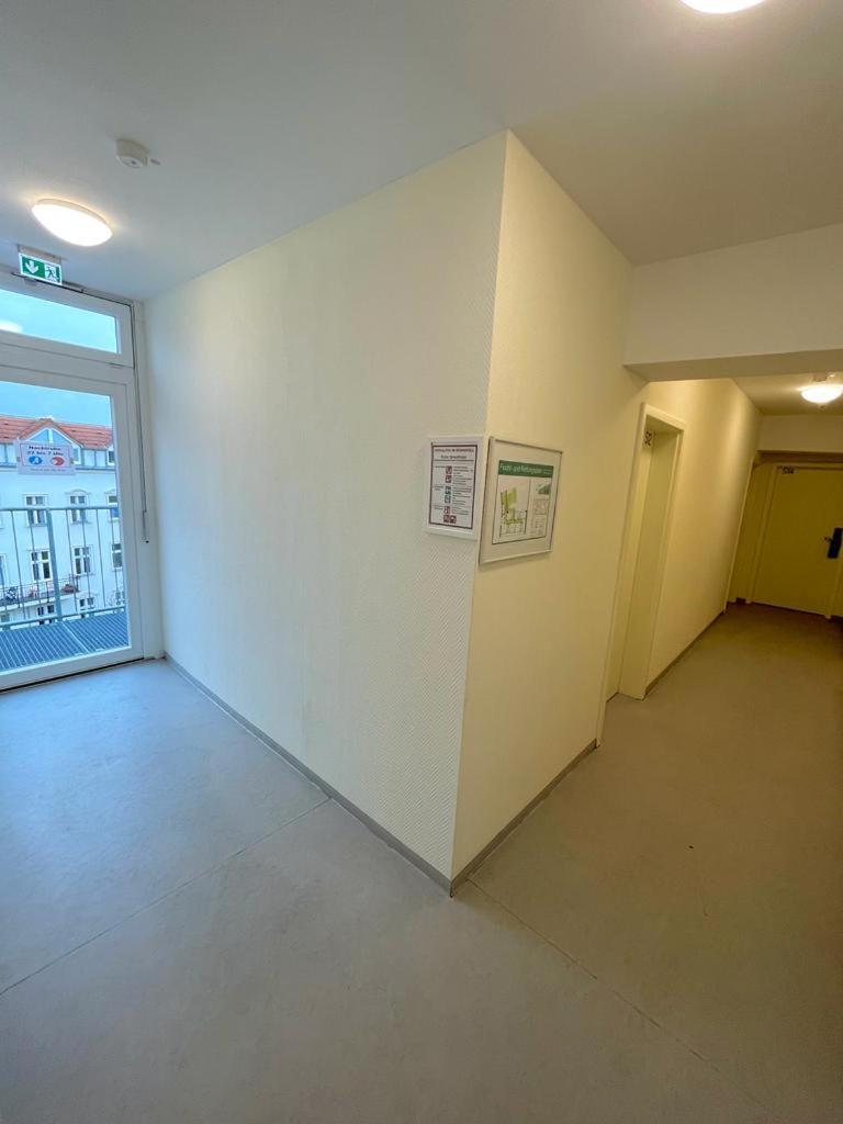 Rixhouse Hostel Berlin Exteriör bild