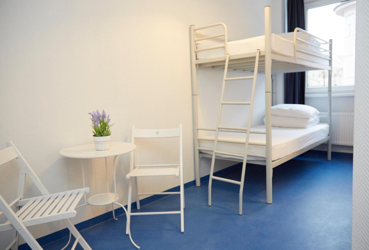 Rixhouse Hostel Berlin Exteriör bild