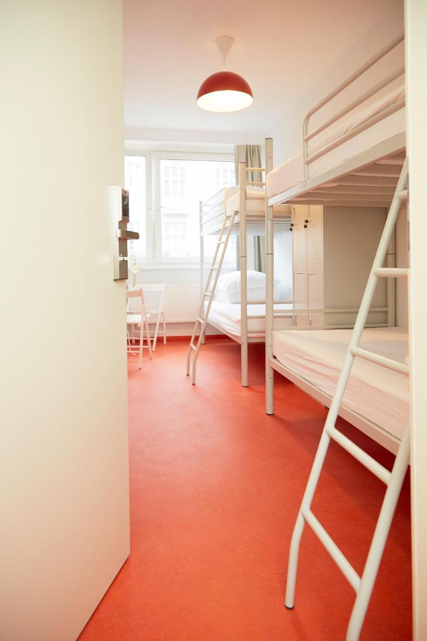 Rixhouse Hostel Berlin Exteriör bild