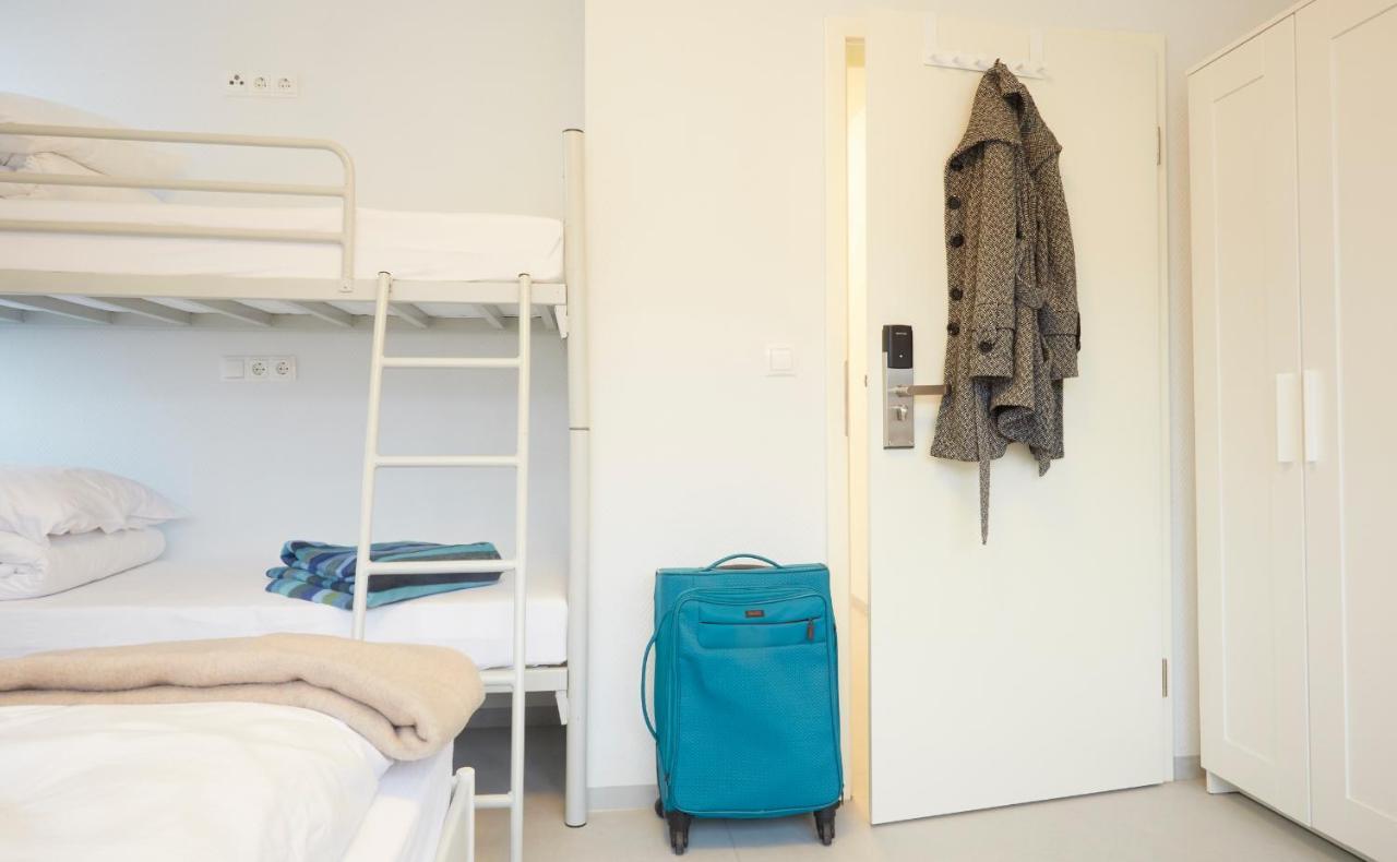 Rixhouse Hostel Berlin Exteriör bild