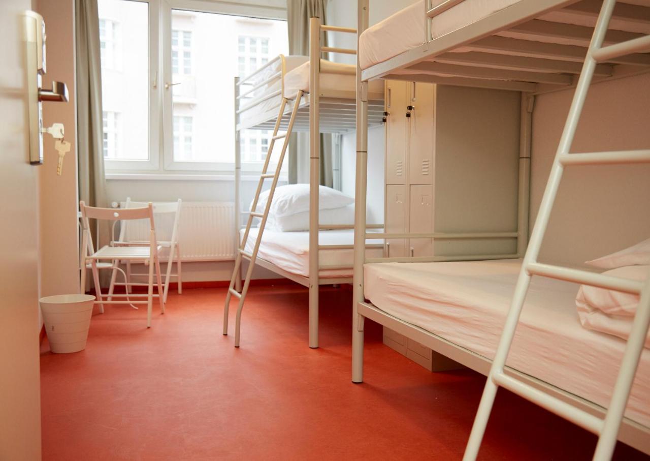 Rixhouse Hostel Berlin Exteriör bild