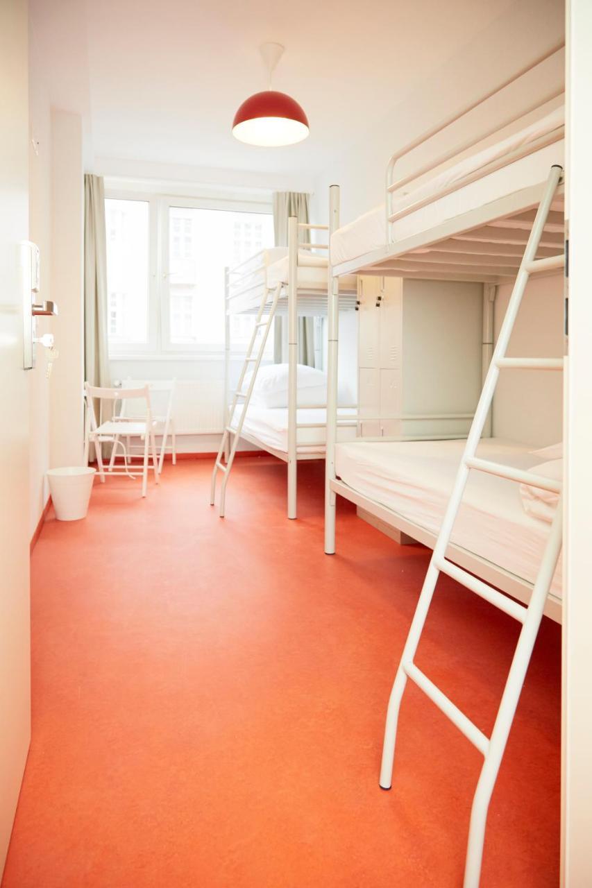 Rixhouse Hostel Berlin Exteriör bild