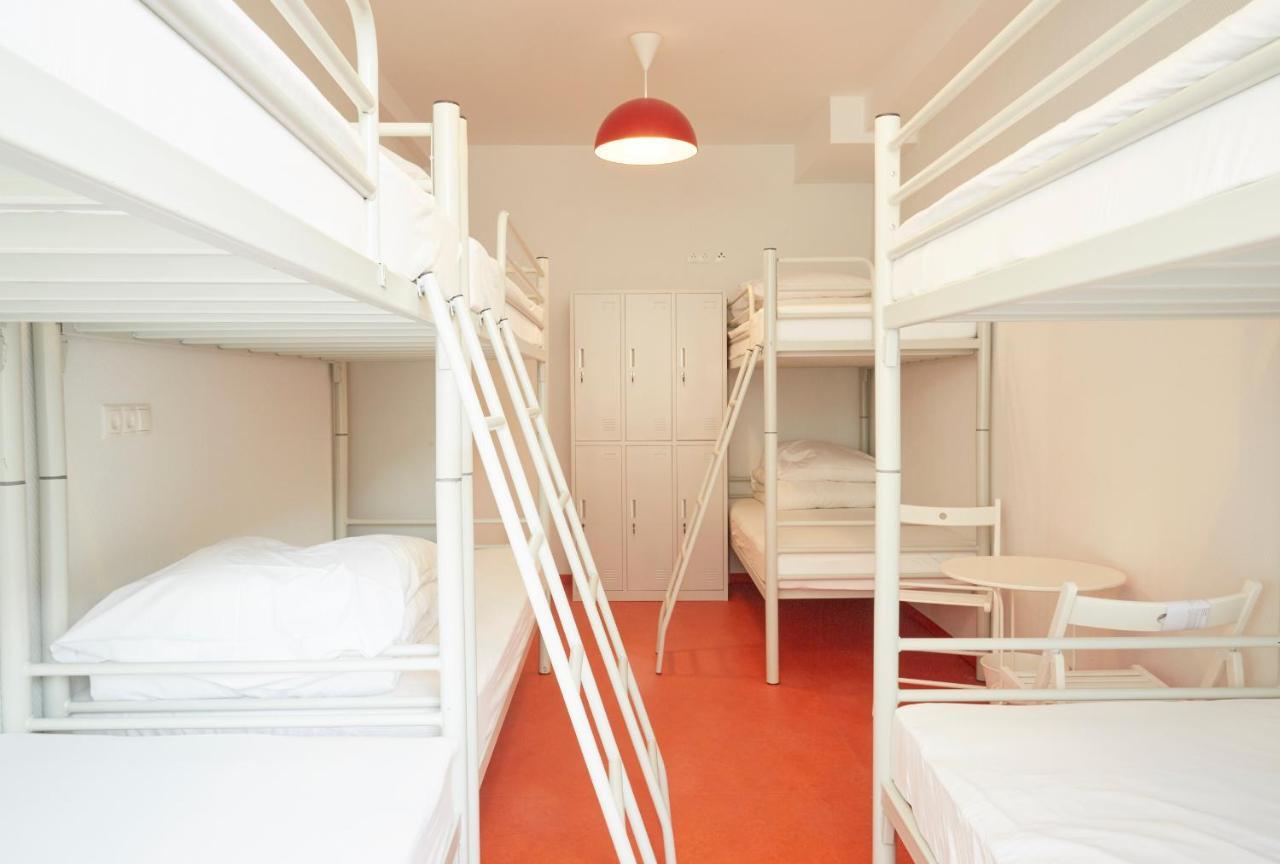Rixhouse Hostel Berlin Exteriör bild
