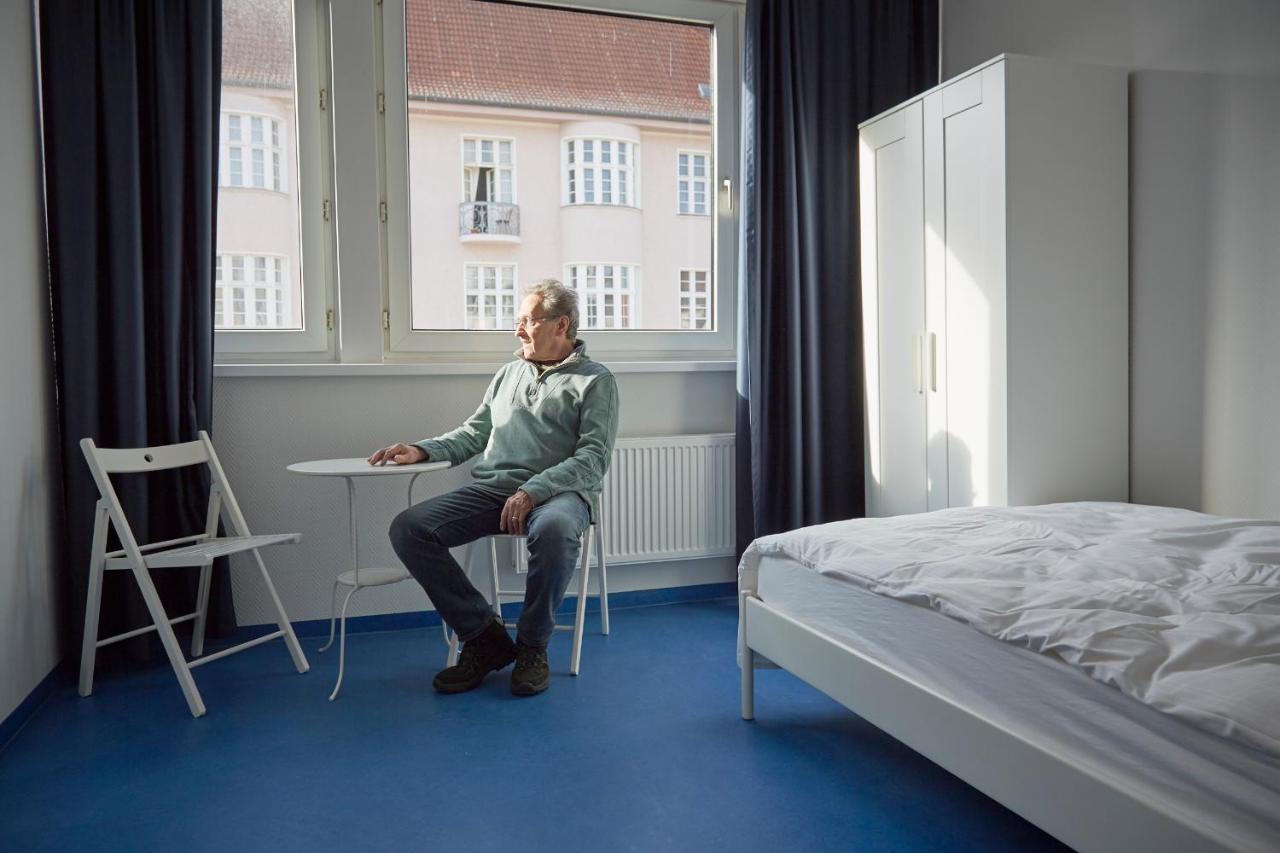 Rixhouse Hostel Berlin Exteriör bild