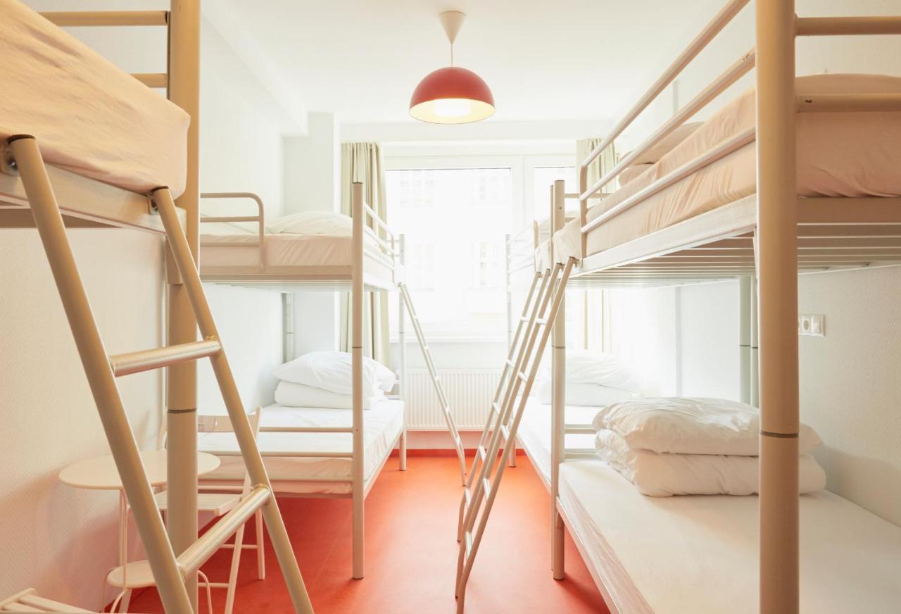 Rixhouse Hostel Berlin Exteriör bild